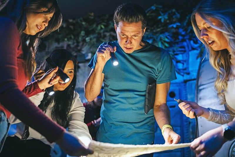 Billet L'Escape Game à AREA15 à Las Vegas