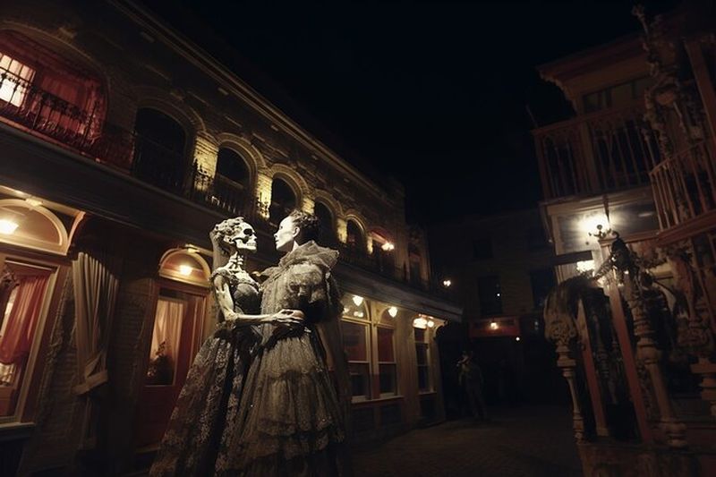 Billet Dark Deadwood Ghost Tours: Fantômes et tombes de Gunslingers' Gulch