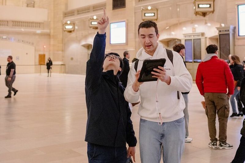 Billet Secrets de Grand Central Terminal et/ou Penn Station - Privé