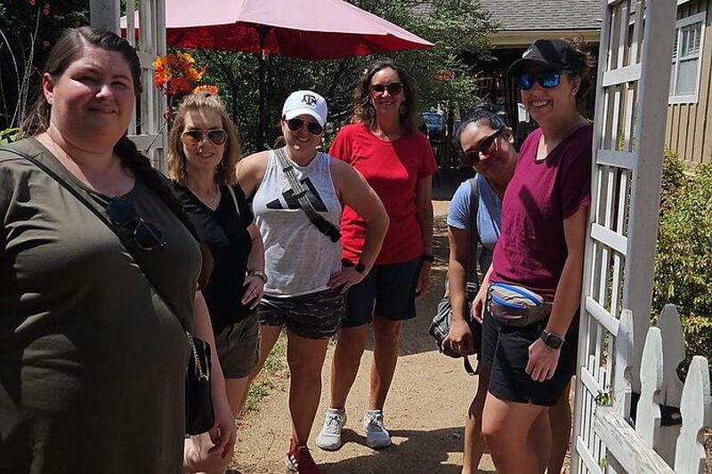 Billet Chasse au trésor de Rockin Redwood City