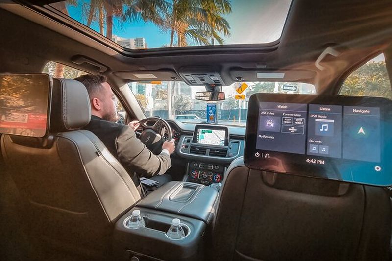 Billet Transfert privé vers / depuis l'aéroport international de Miami et le port de Miami