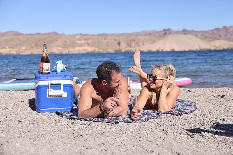 Billet Lake Date for Two: Paddleboard & Picnic par Hoover Dam