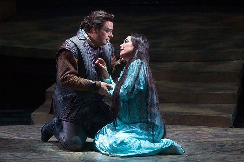 Billet Turandot au Metropolitan Opera House Billet