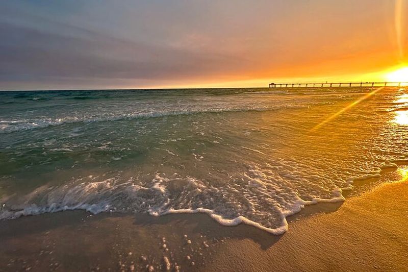 Billet Cours de photographie au coucher du soleil en utilisant votre téléphone portable