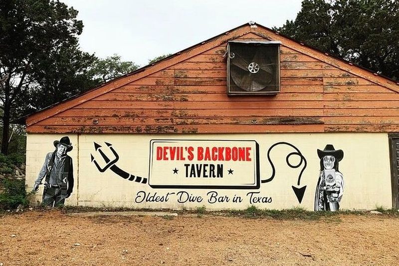 Billet 4 HR | Slingshot Devil's Backbone & Canyon Lake visite libre