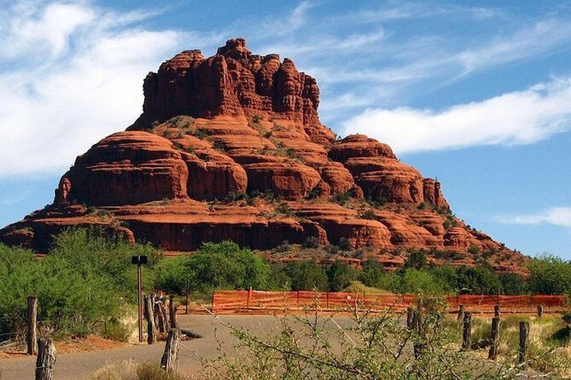 Billet Votre journée, votre chemin : Visite personnalisée de chauffeur privé Sedona