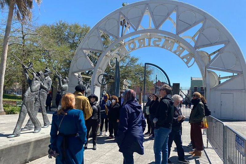 Billet Nouvelle-Orléans Jazz Histoire et People of Color Tour