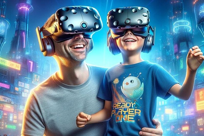 Billet Expérience de réalité virtuelle (VR) à Los Angeles