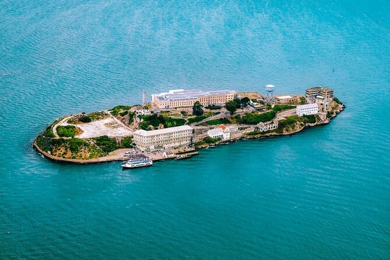 Billet Visite de San Francisco, Muir Woods, Sausalito et Alcatraz en option