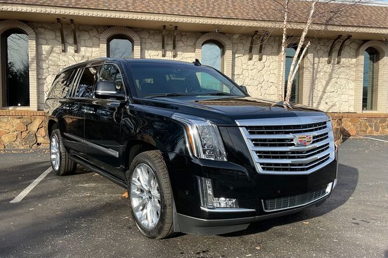 Billet Service de voitures privées de 4x4 de Los Angeles à Las Vegas