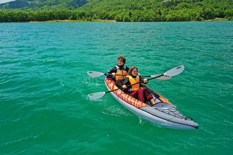 Billet Location de kayak ou stand up paddle de 2 heures