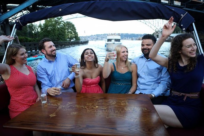 Billet Croisière favorite de Seattle sur les maisons flottantes - BYOB!
