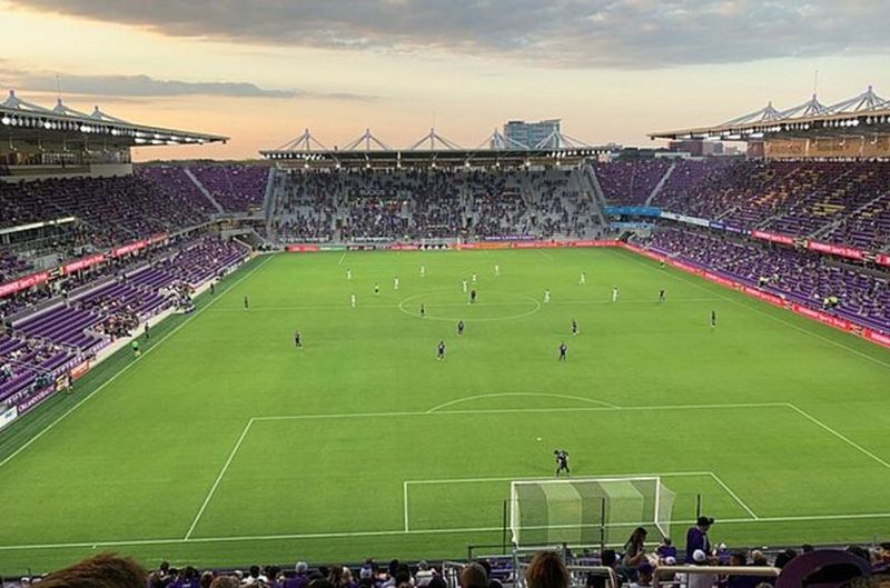 Billet Orlando City SC Football Match à l'Inter and Co Stadium