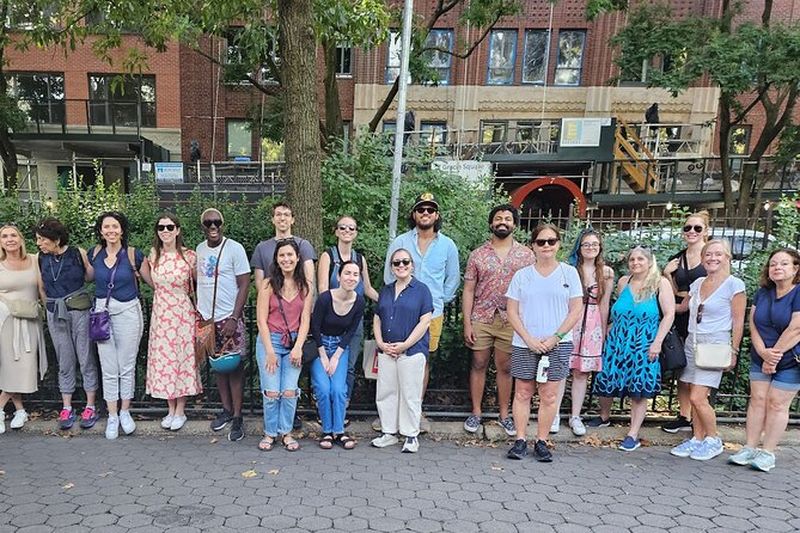 Billet L'histoire psychiatrique de New York : visite de l'Upper East Side