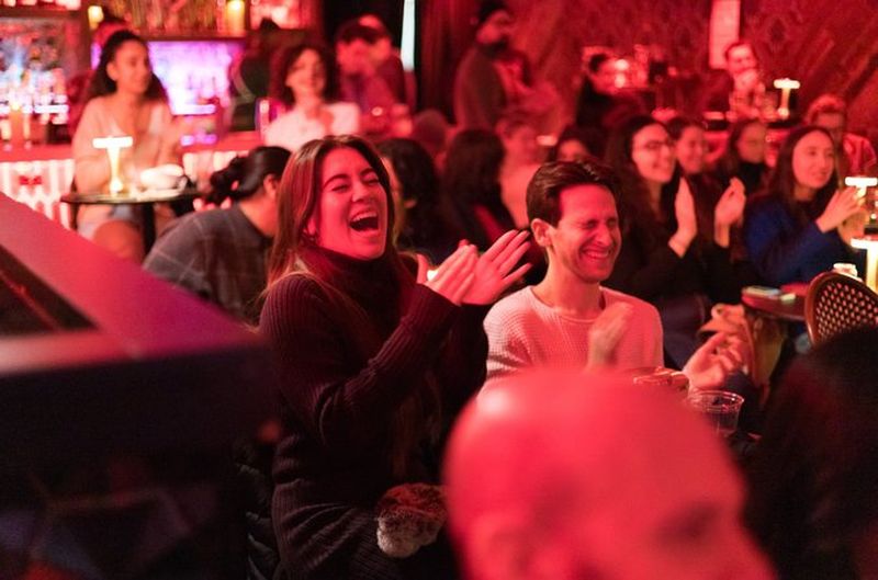 Billet Billet de chambre magique High Line avec minigolf