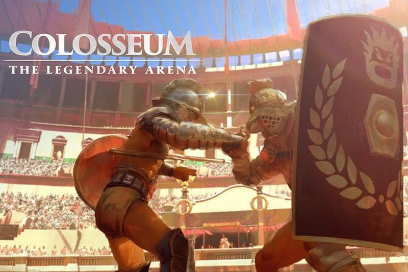 Billet Colisée l'arène légendaire Une expérience de réalité virtuelle