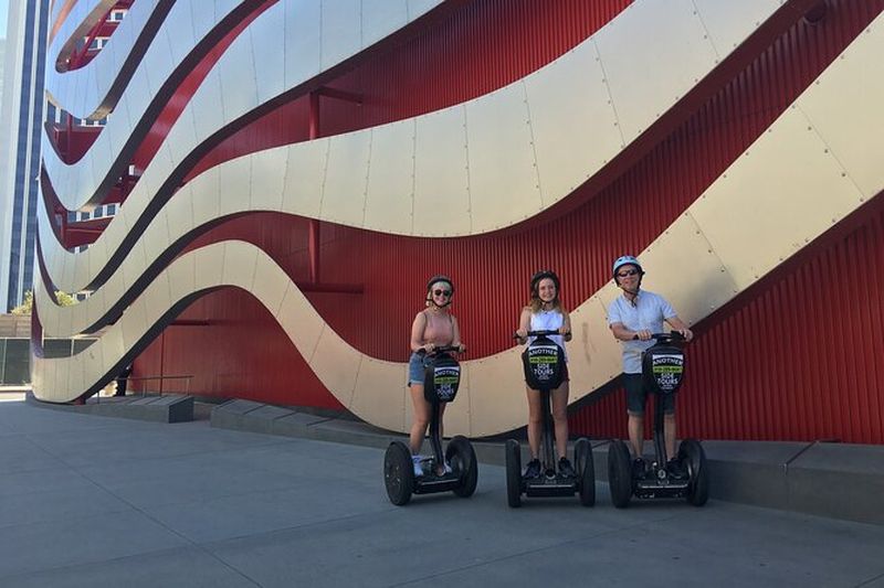 Billet Early Bird Segway Tour de Los Angeles