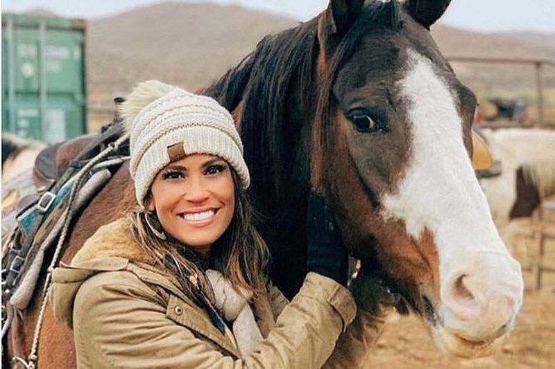 Billet Las Vegas randonnée à cheval avec repas