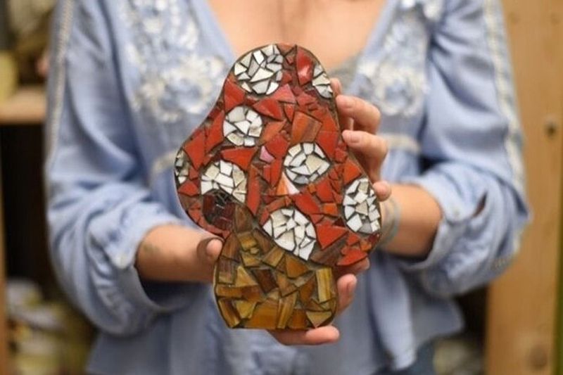 Billet Classe Mosaïque