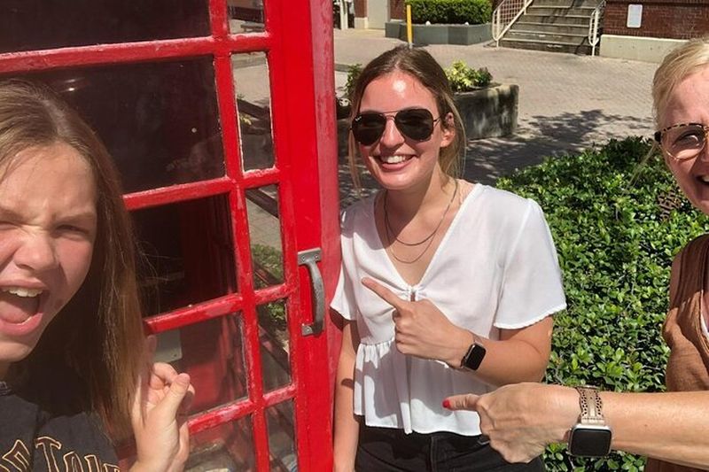 Billet Chasse au trésor de Cape Coral Crusade