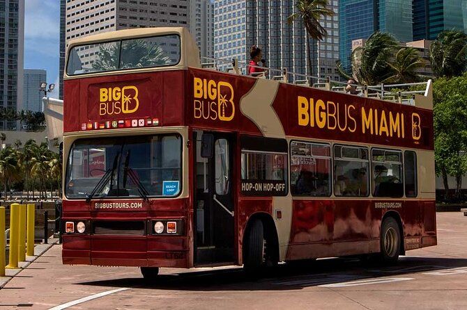 Billet Passin Miami: 30+ attractions gratuites, eSIM et transfert aller simple à l'aéroport