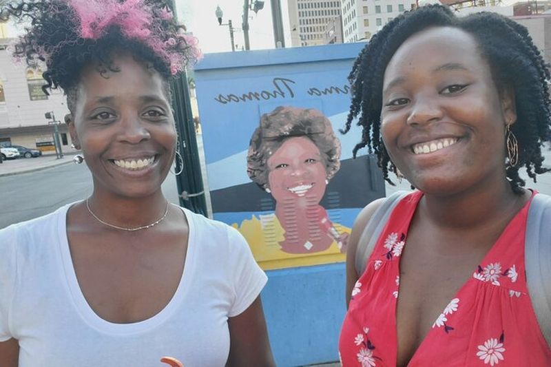 Billet Chasse au trésor à la noix de la Nouvelle-Orléans