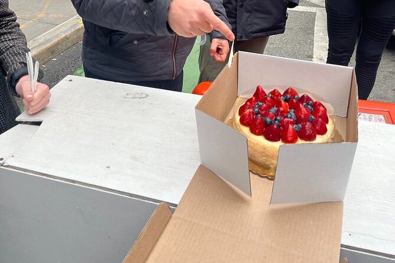 Billet Visite à pied des aliments emblématiques du Lower East Side et de la Petite Italie