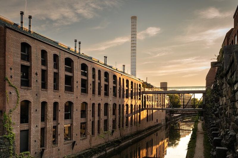 Billet Washington DC Photowalk Georgetown et L'Enfant Plaza