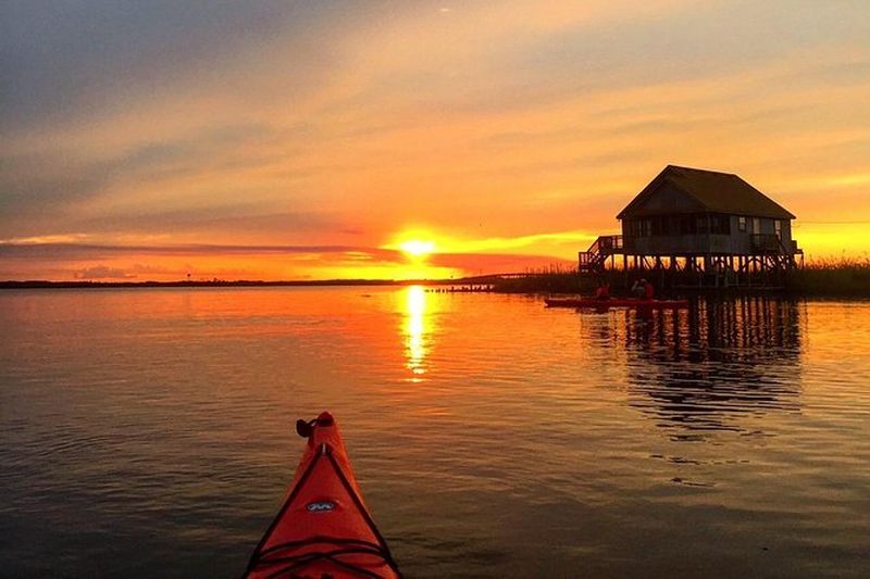 Billet Excursion en kayak à Nags Head