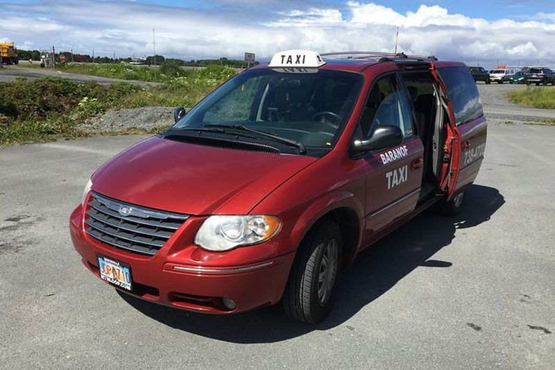 Billet Tour de taxi privé