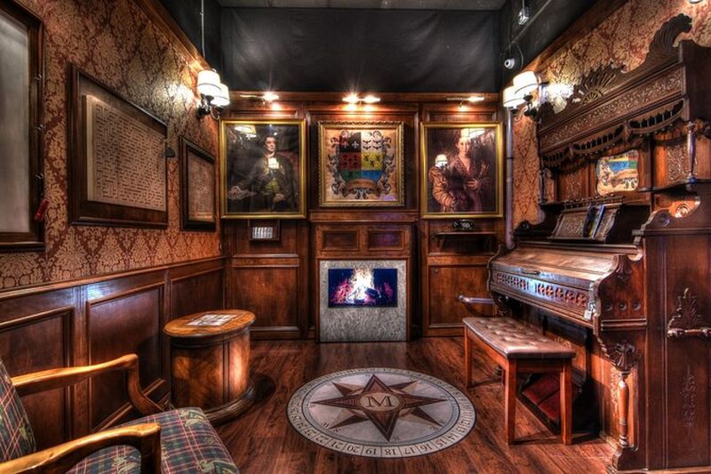 Billet Aventures dans une Escape Room privée à Fishermans Wharf