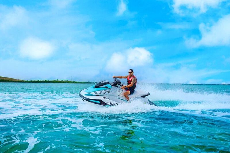 Billet Key West Island Adventure Jet Ski Tour : amenez un partenaire gratuitement