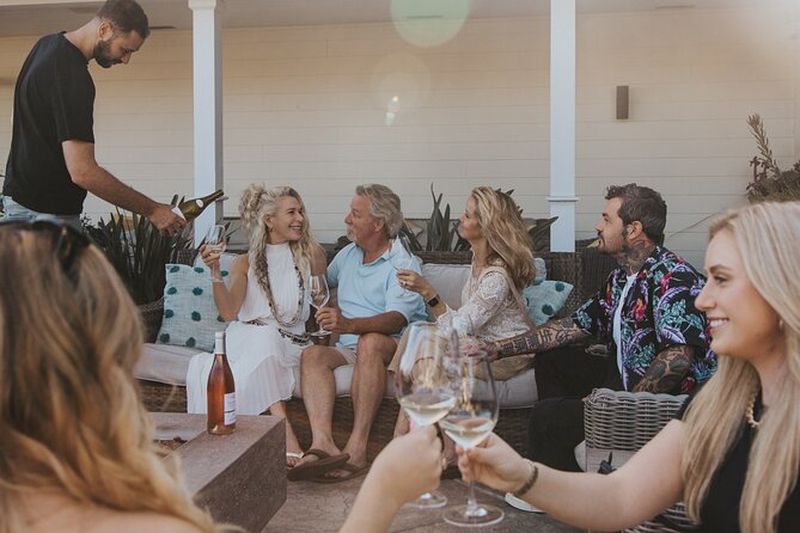 Billet Petit groupe : Ultime visite des vins de Napa & Sonoma au départ de San Francisco