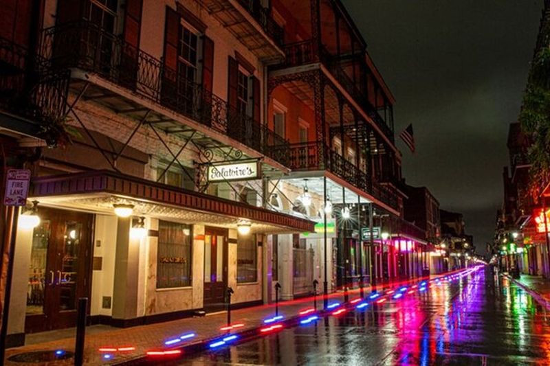 Billet Chasse au trésor interactive Meurtre par Jackson Square