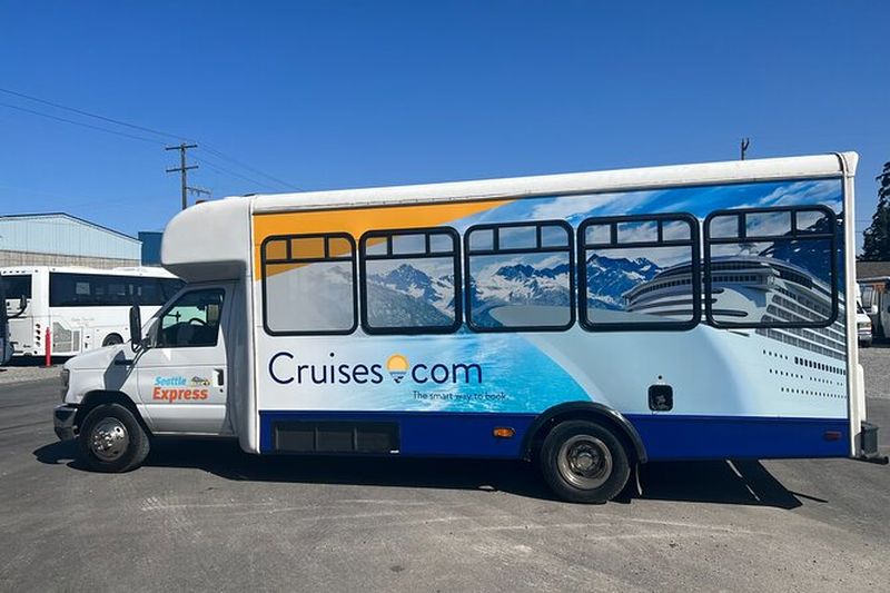 Billet Transfert aller simple: Pier 66 to Aéroport