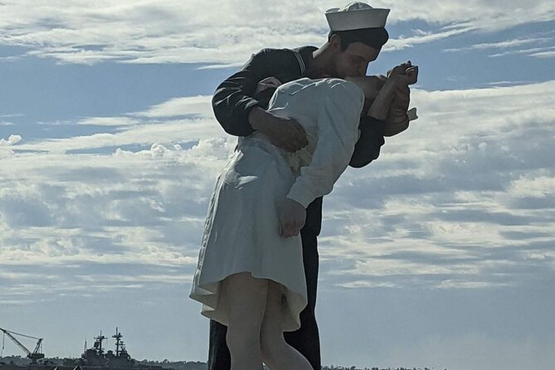 Billet Visite à pied et jeu de la chasse au trésor dans le port de San Diego