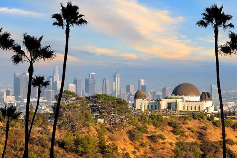Billet Visite guidée de 8 heures avec un chauffeur privé à Los Angeles