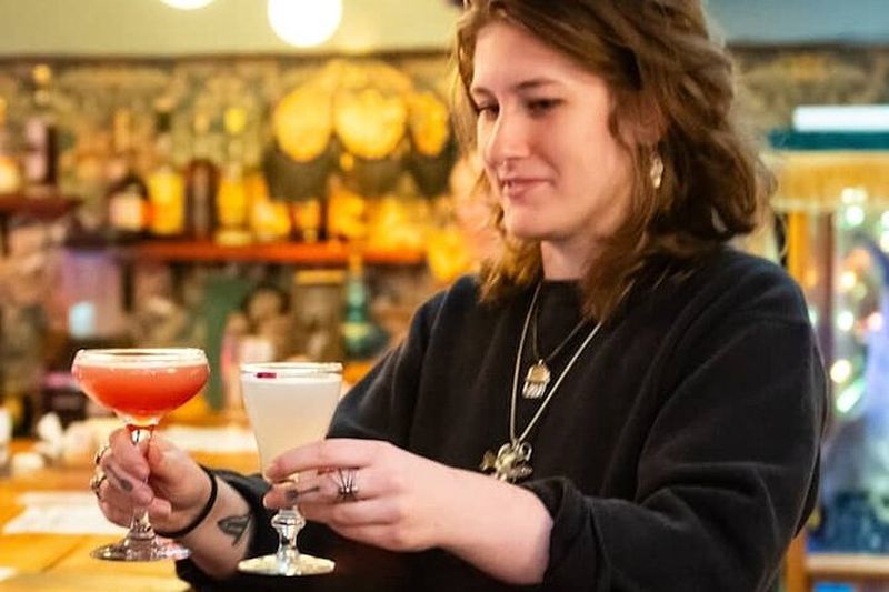 Billet Visite gastronomique du centre-ville avec boissons