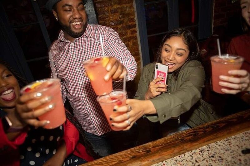 Billet Privé VIP Frenchmen Street Live Music Pub Crawl Nouvelle-Orléans