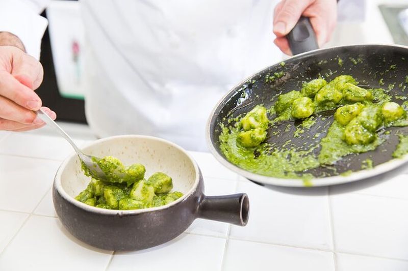 Billet Cours de cuisine Gnocchi avec chef local à Seattle