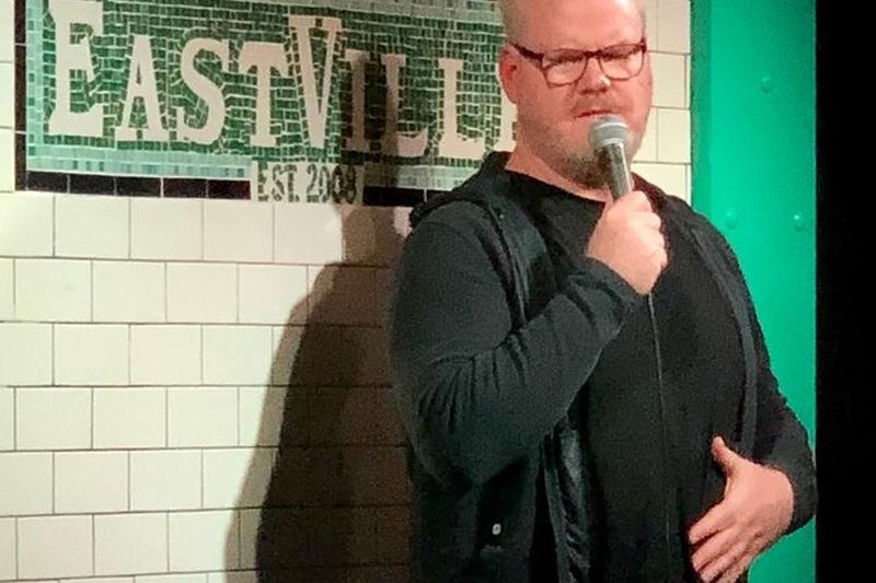 Billet Billet Eastville Comedy Club - Brooklyn