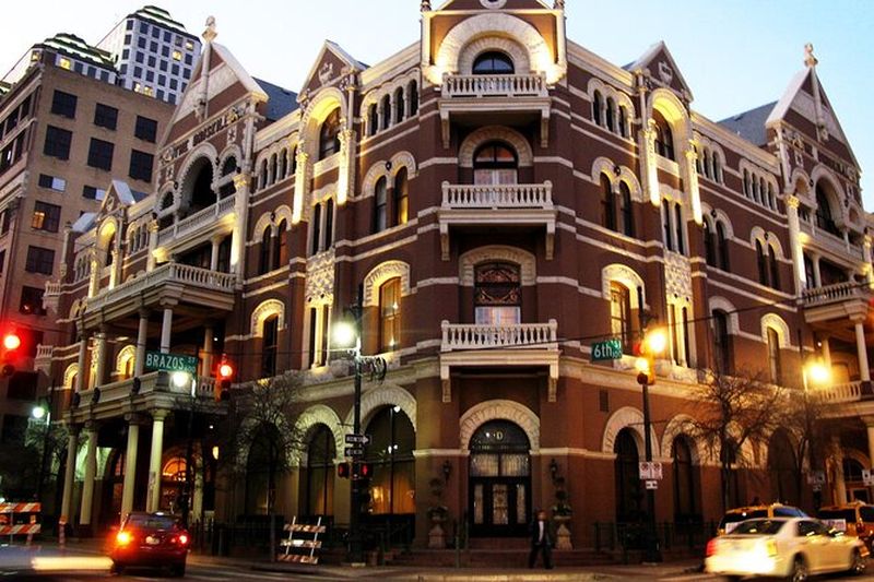 Billet Paranormal Pub Crawl à Austin