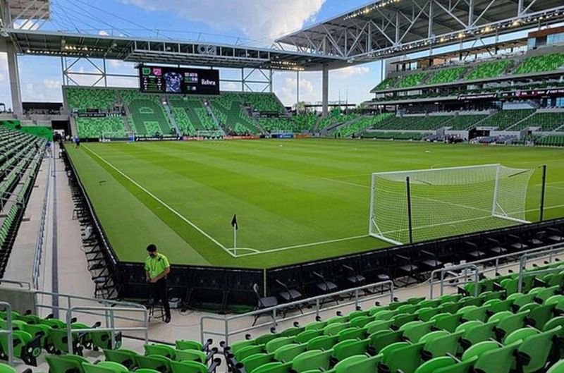 Billet Austin FC Football Match au Q2 Stadium