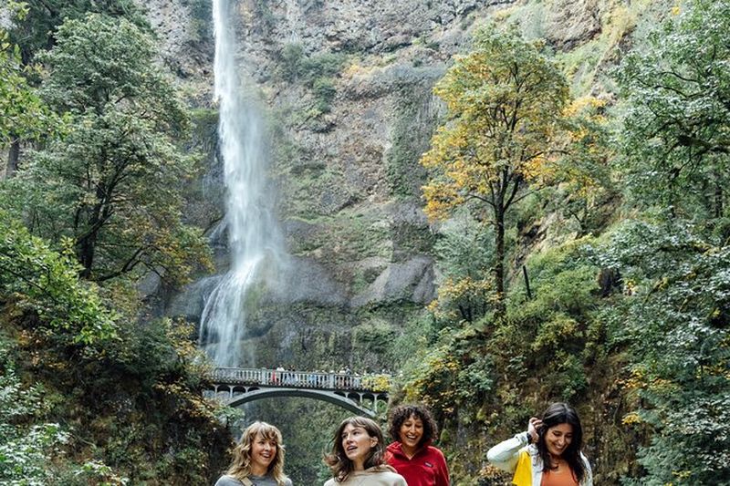 Billet Explorez la randonnée d'une demi-journée en petit groupe dans les gorges du fleuve Columbia