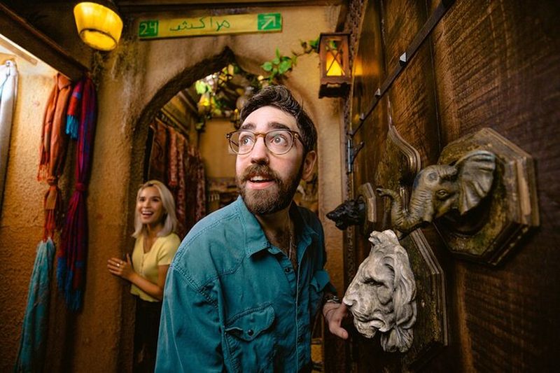 Billet The Escape Game Brooklyn : aventures épiques de 60 minutes à City Point