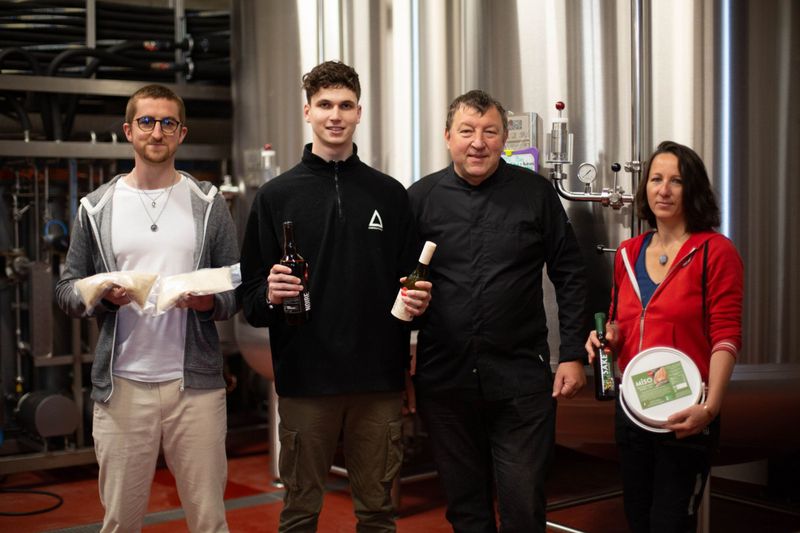 Billet Atelier - Visitez une sakakura et dégustez des bières et sakés