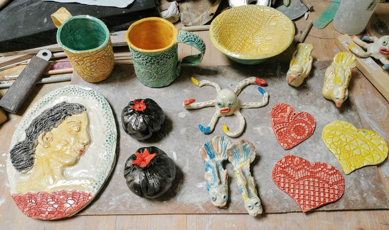 Billet Atelier - Modelez votre céramique en équipe