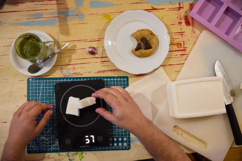 Billet Atelier - Créez votre savon autour d'une pause gourmande