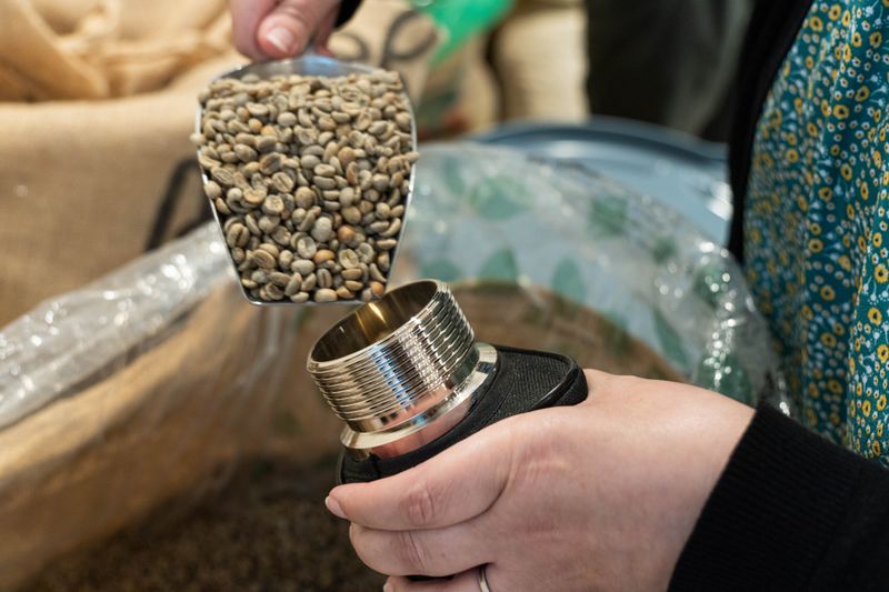 Billet Atelier - Initiez-vous à la torréfaction