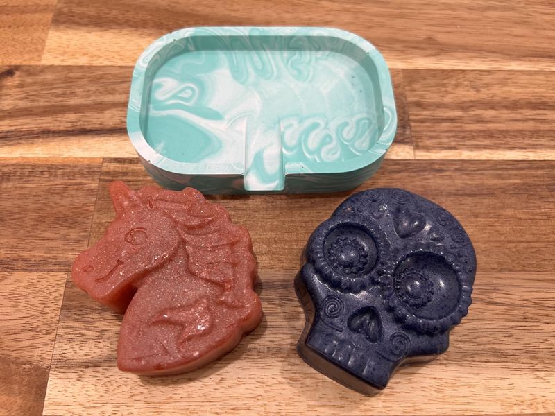 Billet Atelier - Réalisez votre savon et porte-savon en famille